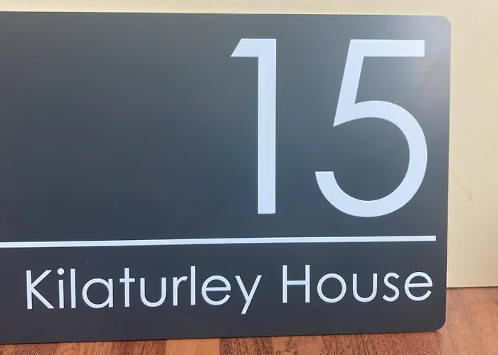 Lägenhet Kilaturley House