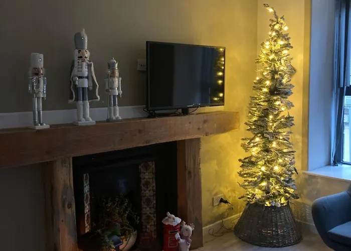 Kilaturley House Apartment *